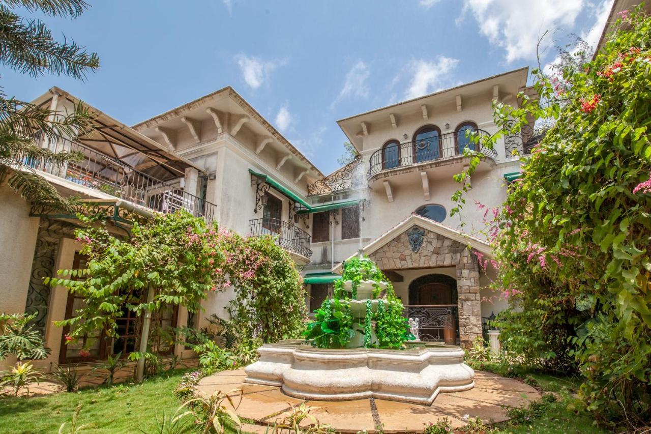 Bella Vista By Stayvista - A Haven With Lush Green Surroundings, Zen Garden, Quirky Decor & A Inviting Swimming Pool Лонавала Екстериор снимка