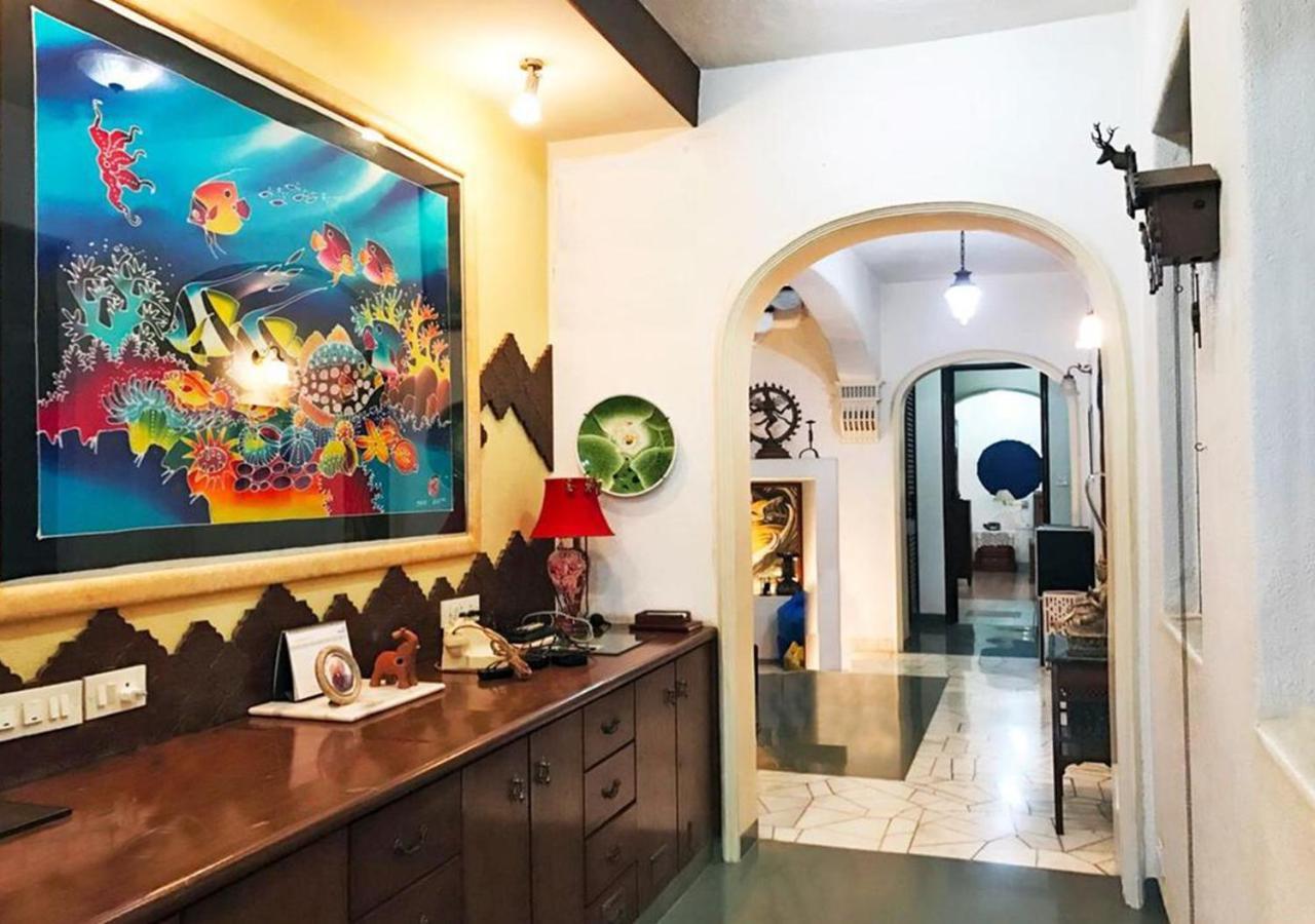 Bella Vista By Stayvista - A Haven With Lush Green Surroundings, Zen Garden, Quirky Decor & A Inviting Swimming Pool Лонавала Екстериор снимка